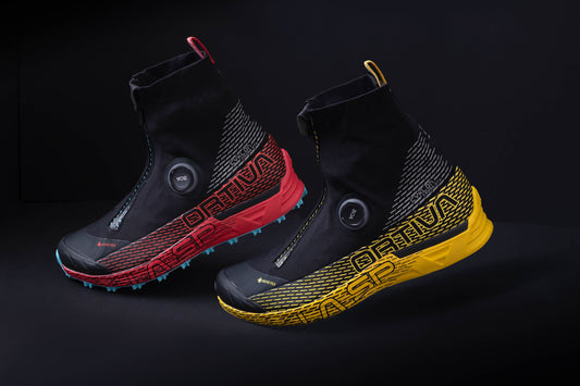 Cyklon Cross GTX - Танилцуулга