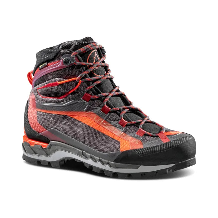 Trango Tech Woman Gtx Carbon/Cherry Tomato