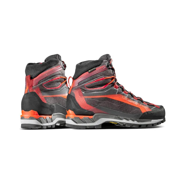 Trango Tech Woman Gtx Carbon/Cherry Tomato