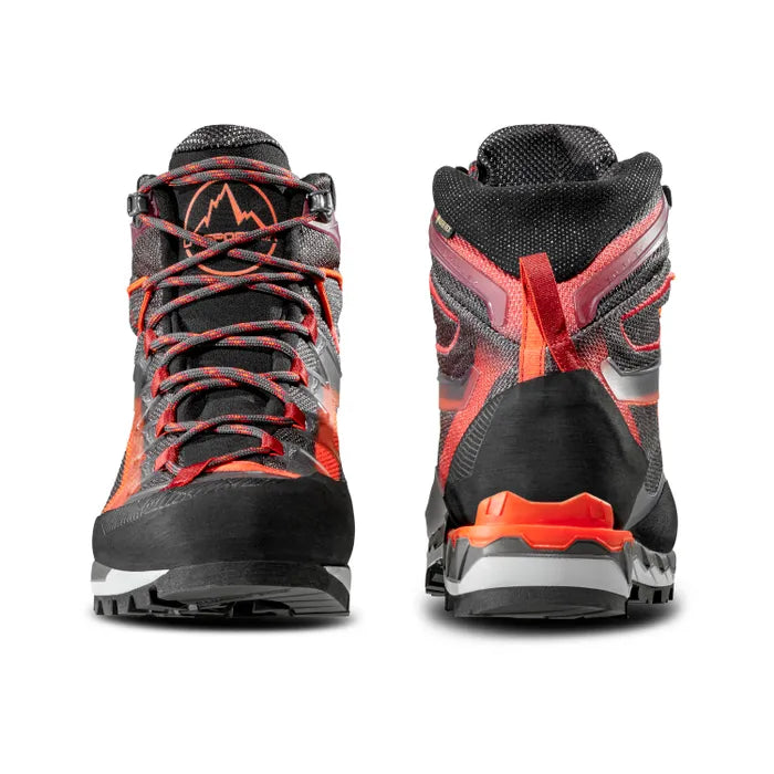 Trango Tech Woman Gtx Carbon/Cherry Tomato