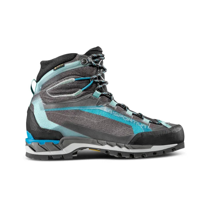 Trango Tech Woman Gtx Carbon/Lagoon