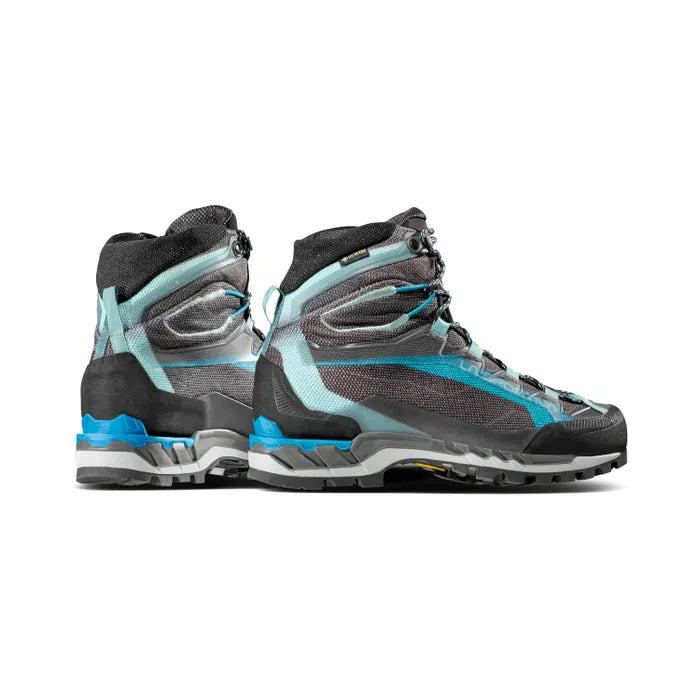 Trango Tech Woman Gtx Carbon/Lagoon