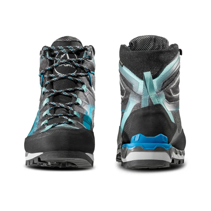 Trango Tech Woman Gtx Carbon/Lagoon