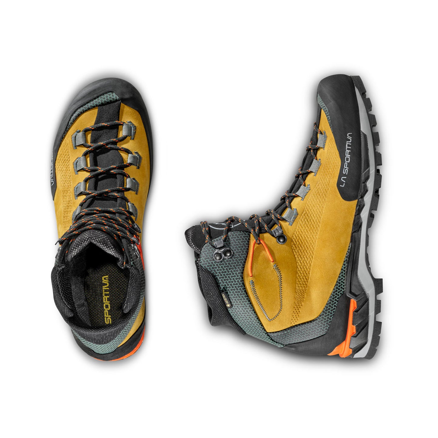 Trango Tech Leather Gtx Savana/Tiger
