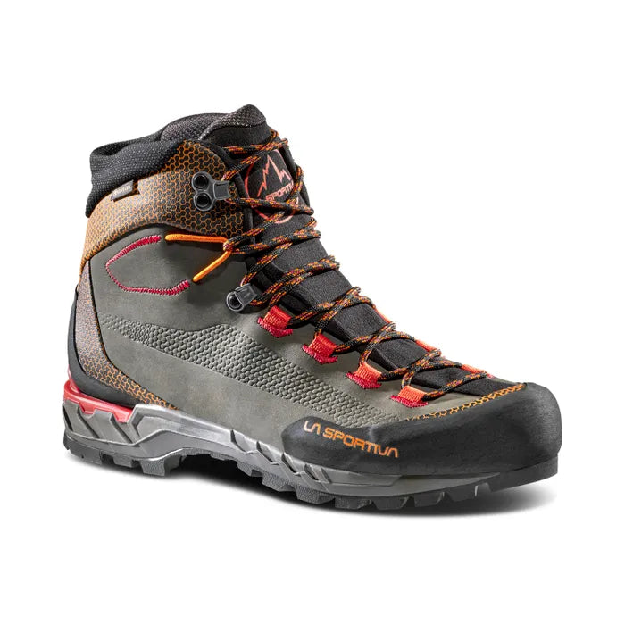 Trango Tech Leather Gtx Carbon/Hawaiian Sun