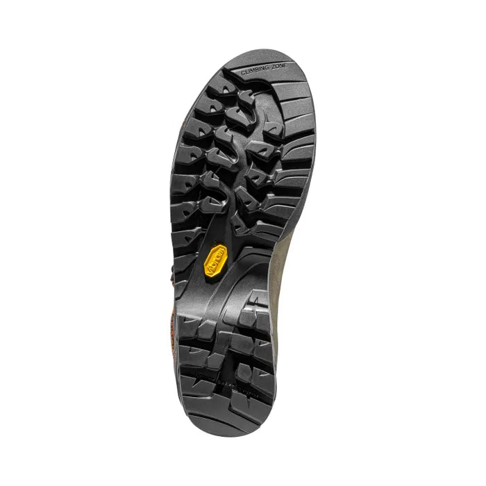 Trango Tech Leather Gtx Carbon/Hawaiian Sun