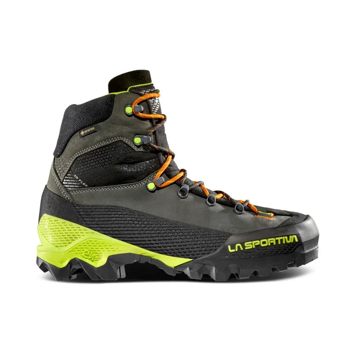 Aequilibrium LT GTX Carbon/Lime Punch