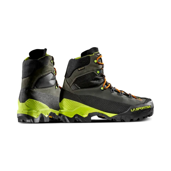 Aequilibrium LT GTX Carbon/Lime Punch