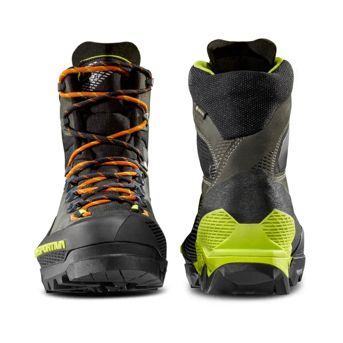 Aequilibrium LT GTX Carbon/Lime Punch