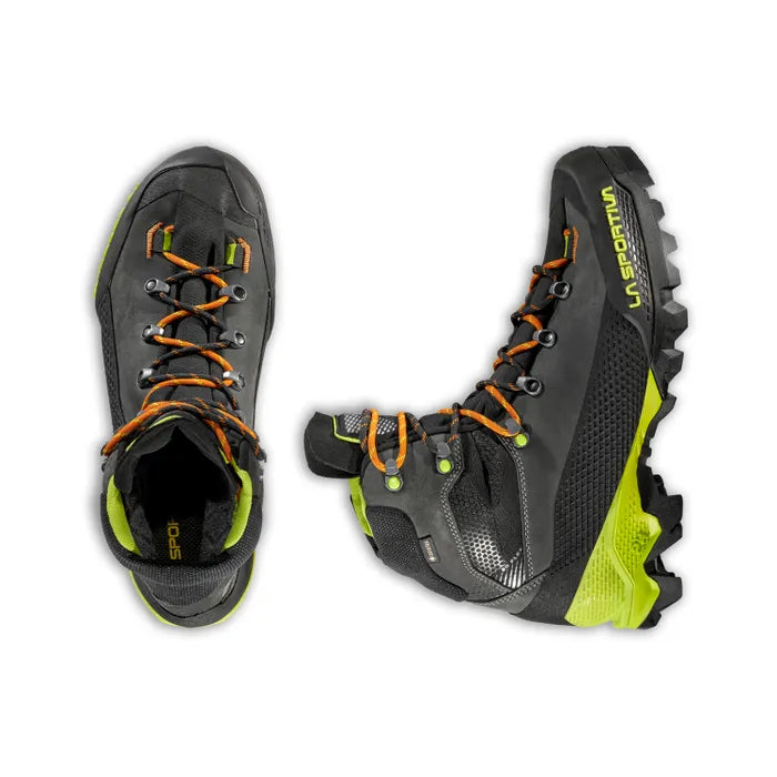 Aequilibrium LT GTX Carbon/Lime Punch