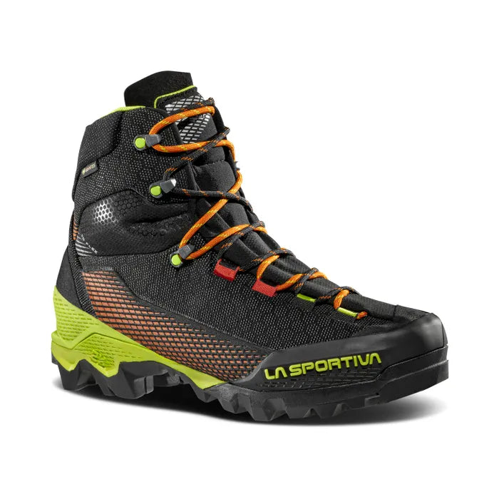 Aequilibrium ST GTX Carbon/Lime Punch