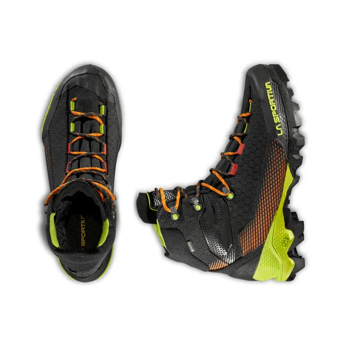 Aequilibrium ST GTX Carbon/Lime Punch