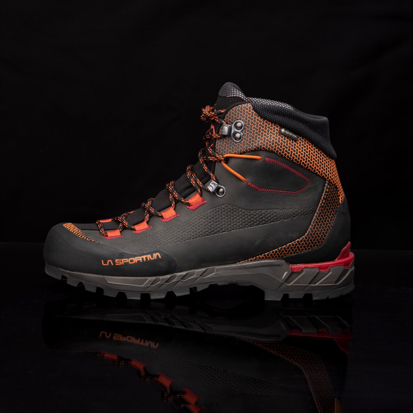 Trango Tech Leather Gtx Carbon/Hawaiian Sun