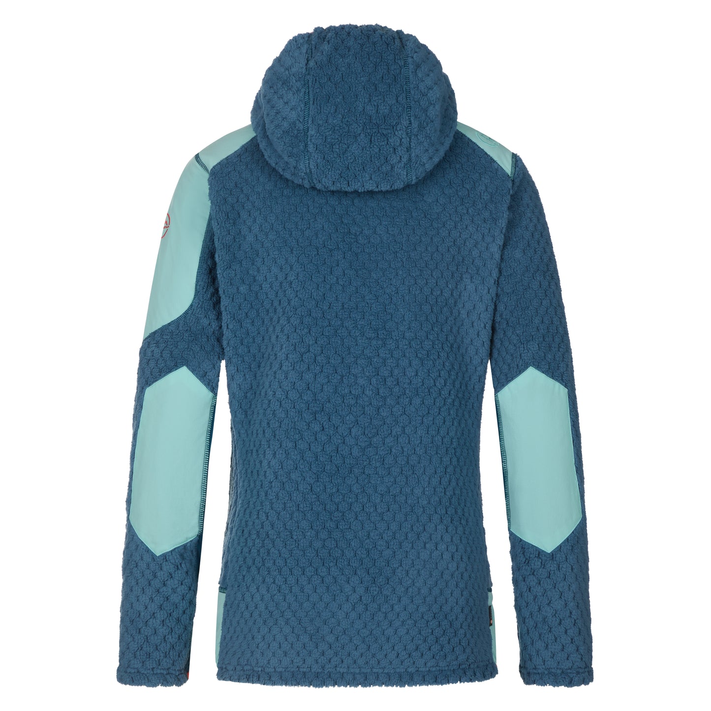 Bristen Thermal Jkt W Storm Blue/Iceberg