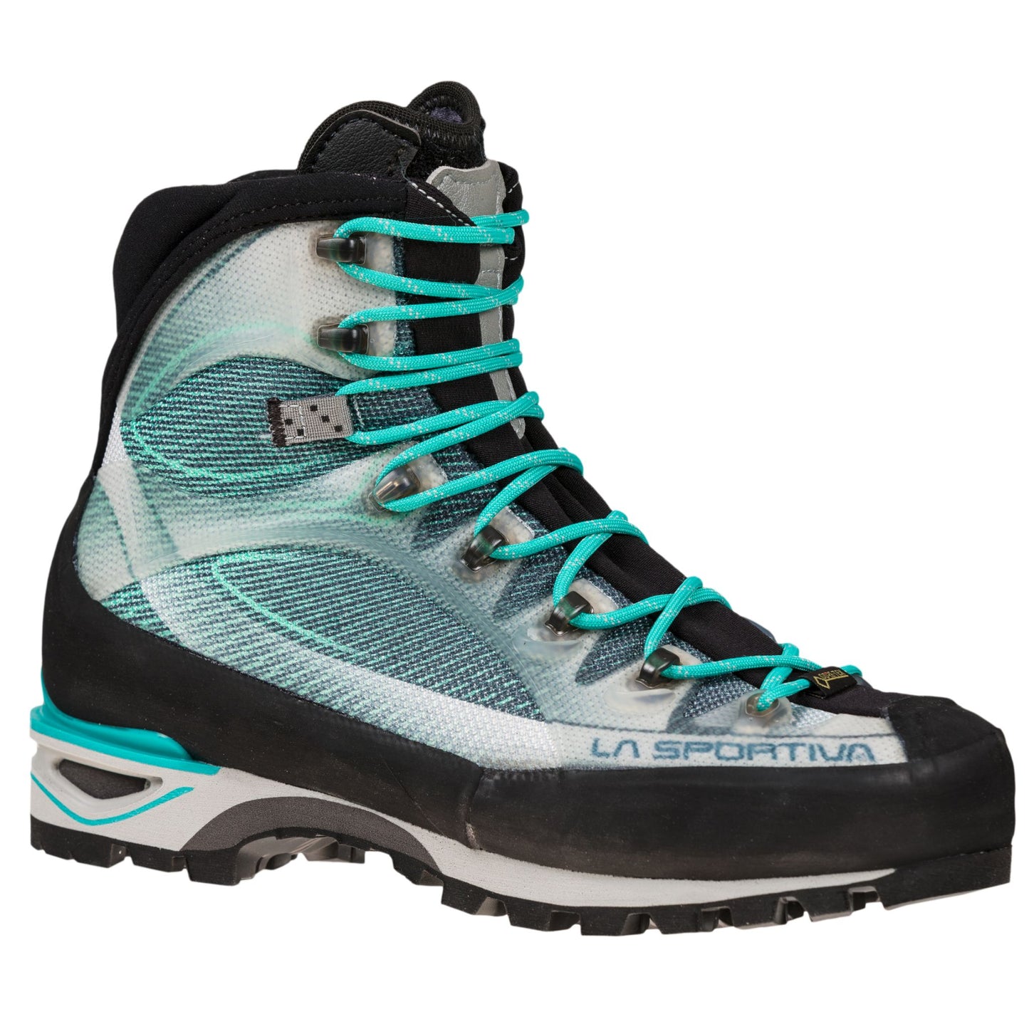 Trango Cube Gtx Light Grey/Mint New