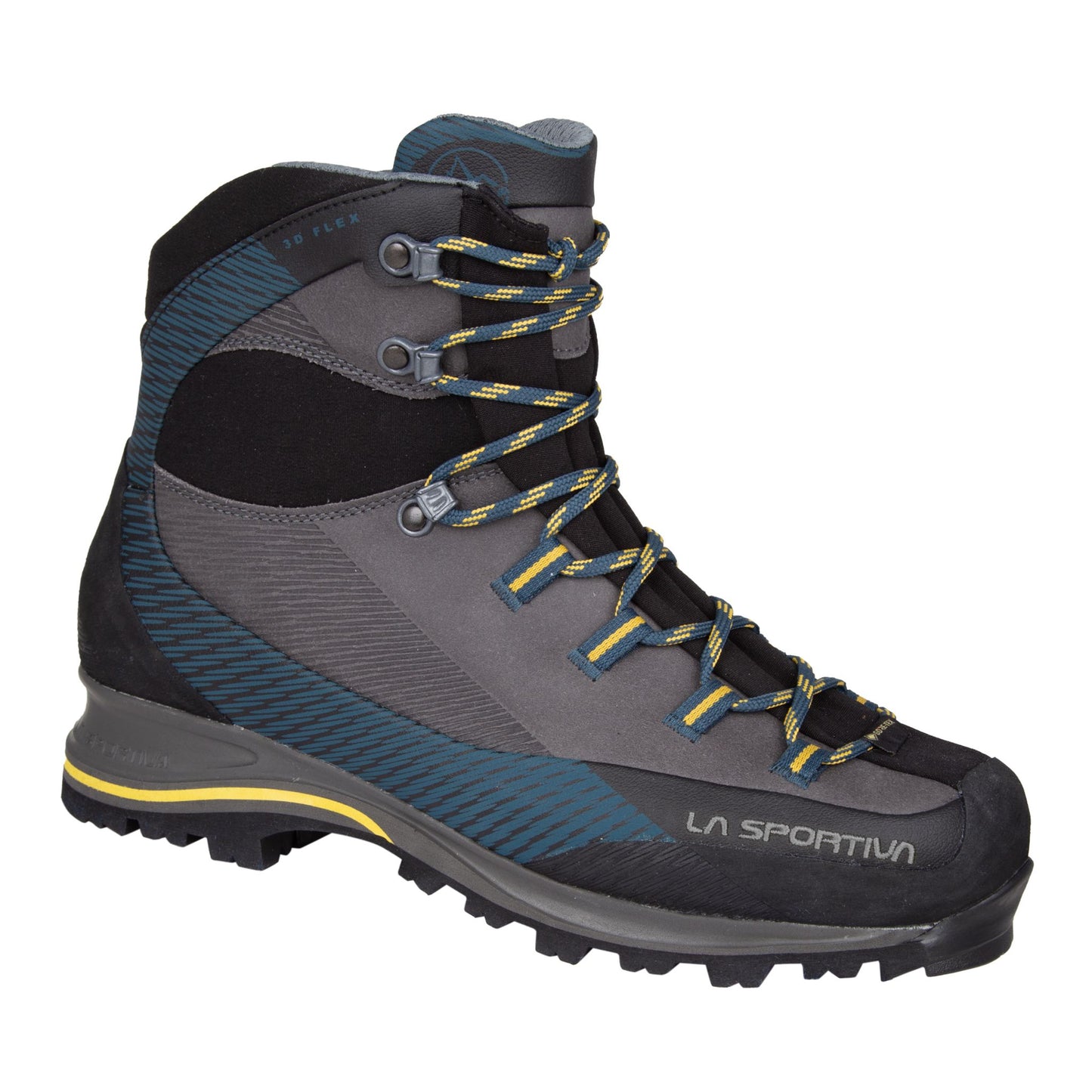 Trango Trk Leather GTX Carbon/Alpine