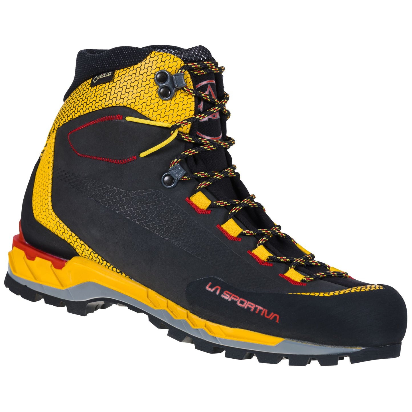 Trango Tech Leather Gtx Black/Yellow