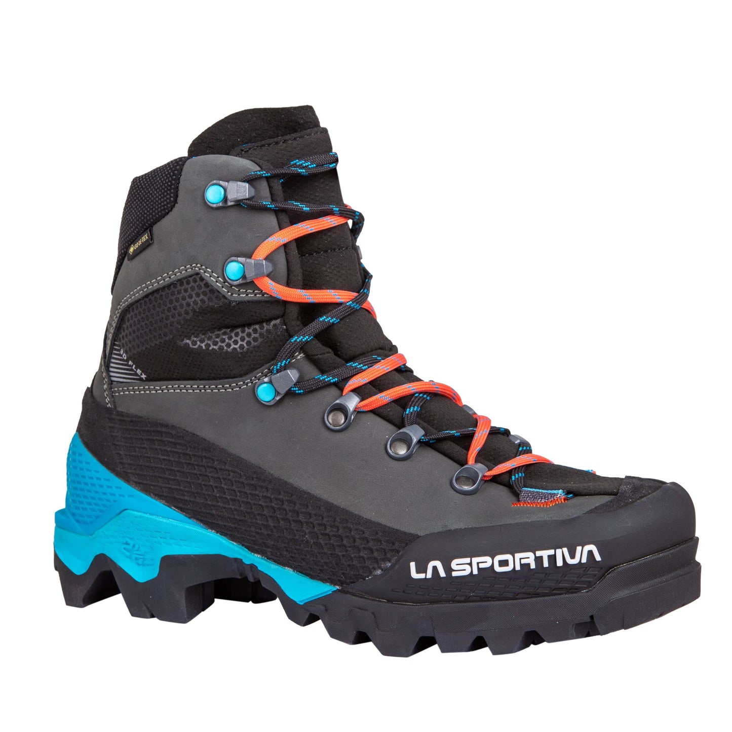 Aequilibrium LT Woman GTX Black/Hibiscus