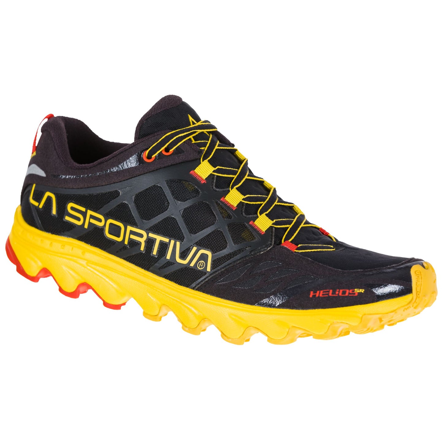 Helios Sr Black/Yellow