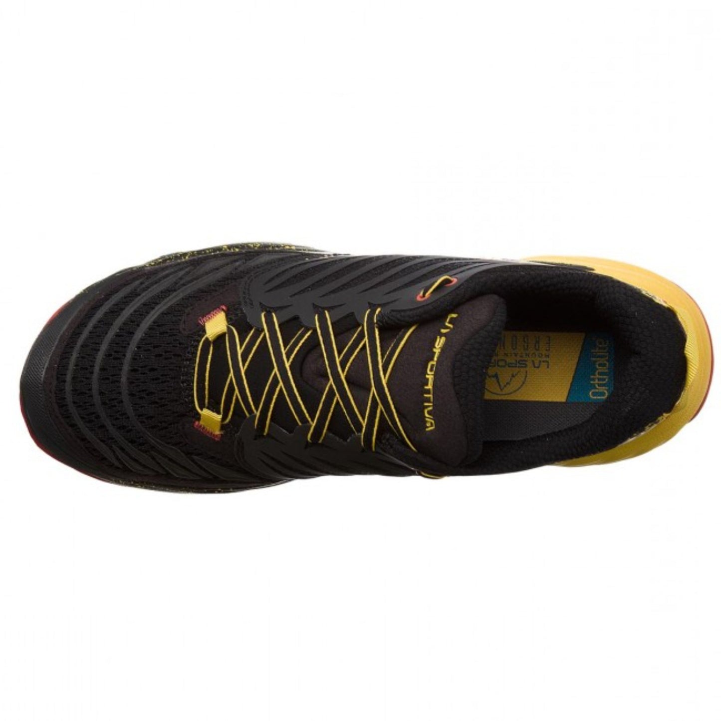 Akasha Black/Yellow