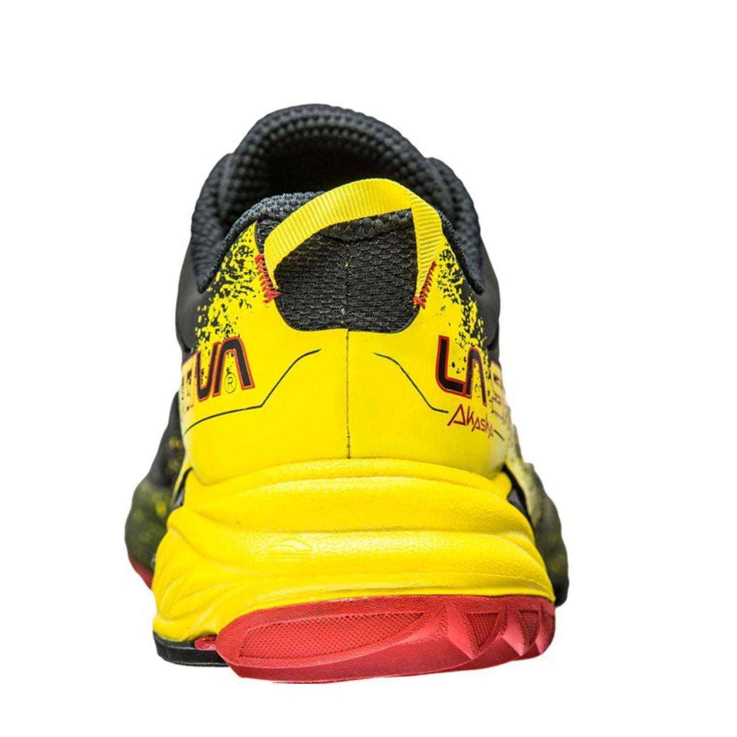 Akasha Black/Yellow