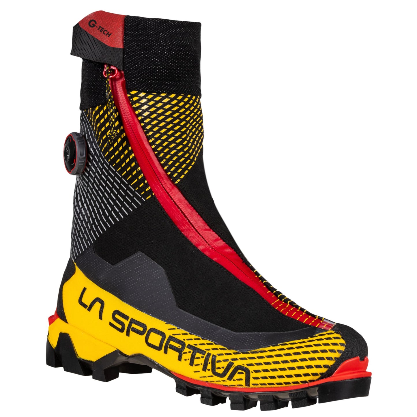 G-Tech Black/Yellow