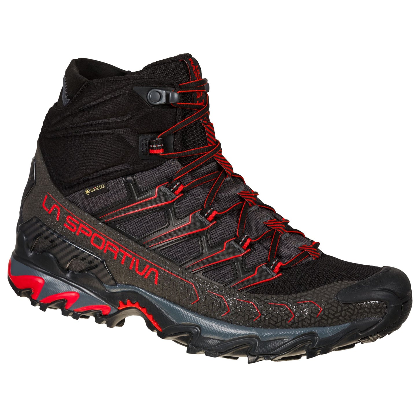 Ultra Raptor II Mid GTX Black/Goji