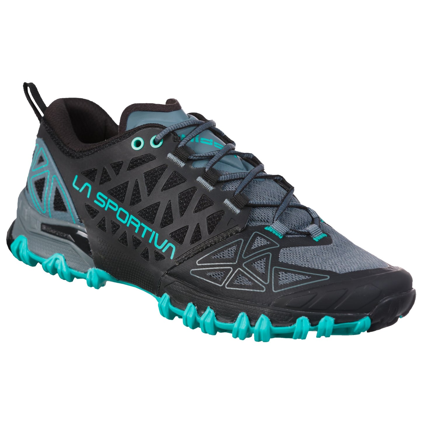 Bushido II Woman Slate/Aqua