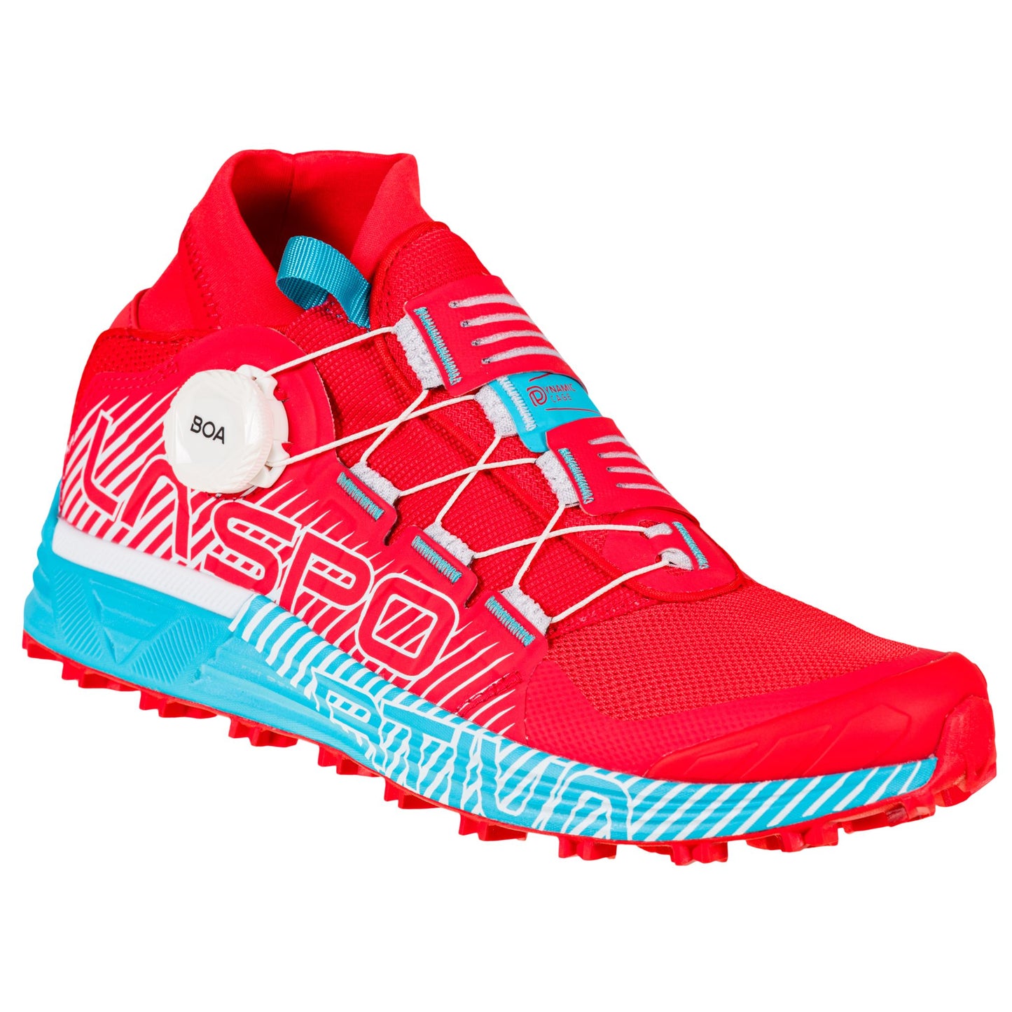 Cyklon Woman Hibiscus/Malibu Blue