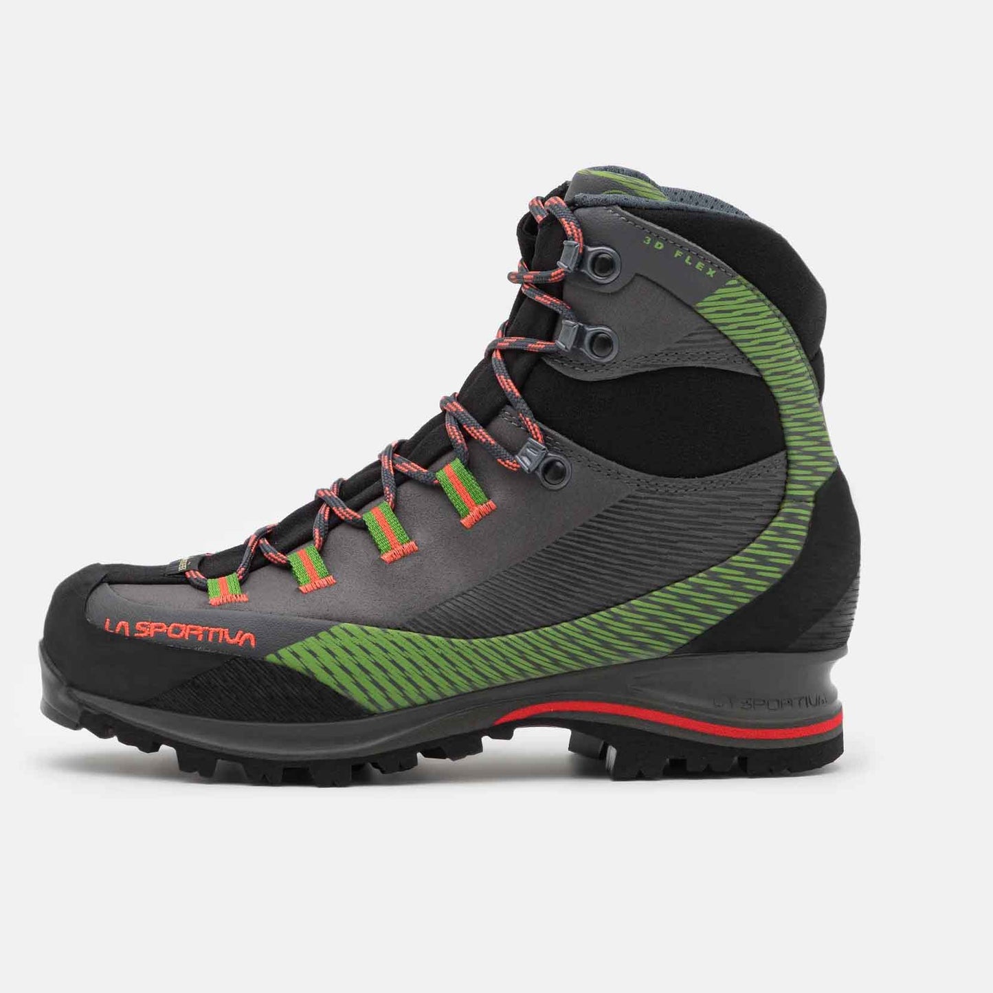 Trango Trk Leather Woman Gtx Carbon/Kale