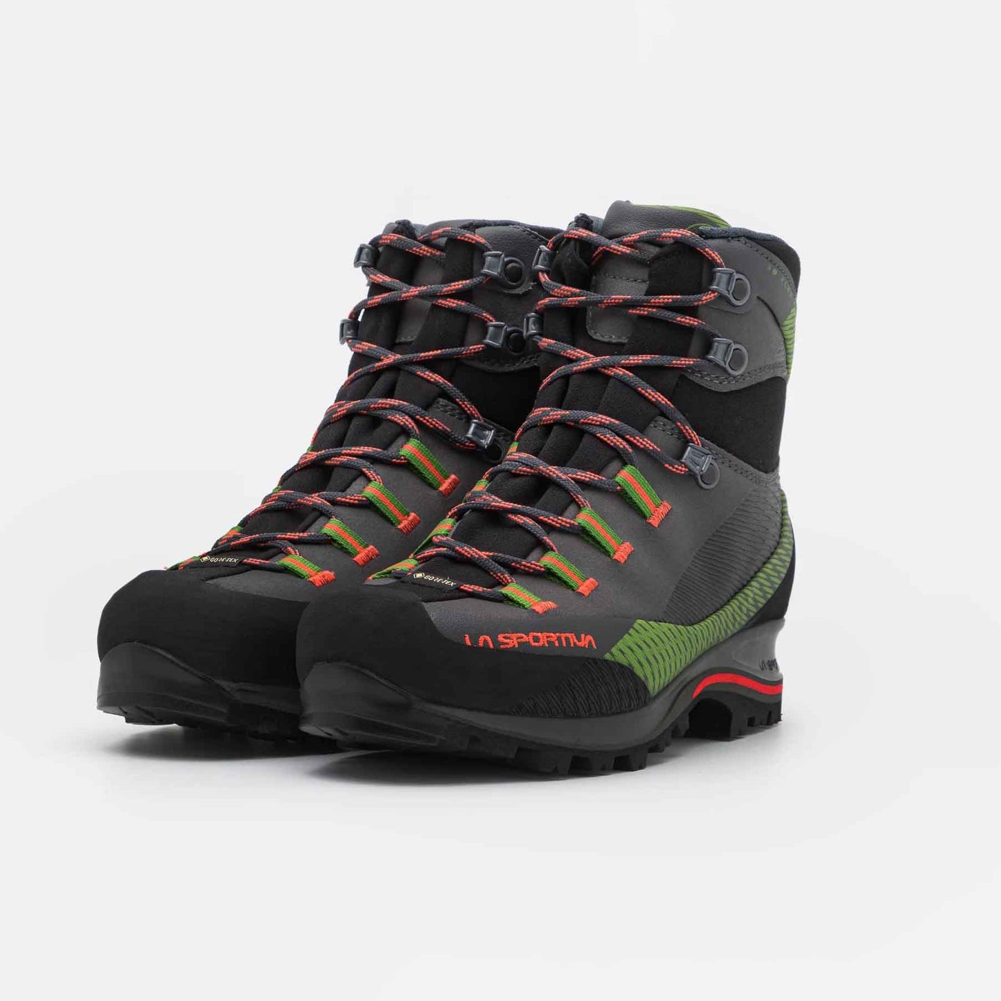 Trango Trk Leather Woman Gtx Carbon/Kale