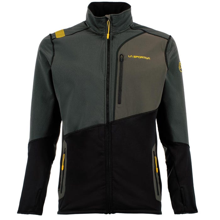 Maze Jkt Man Black