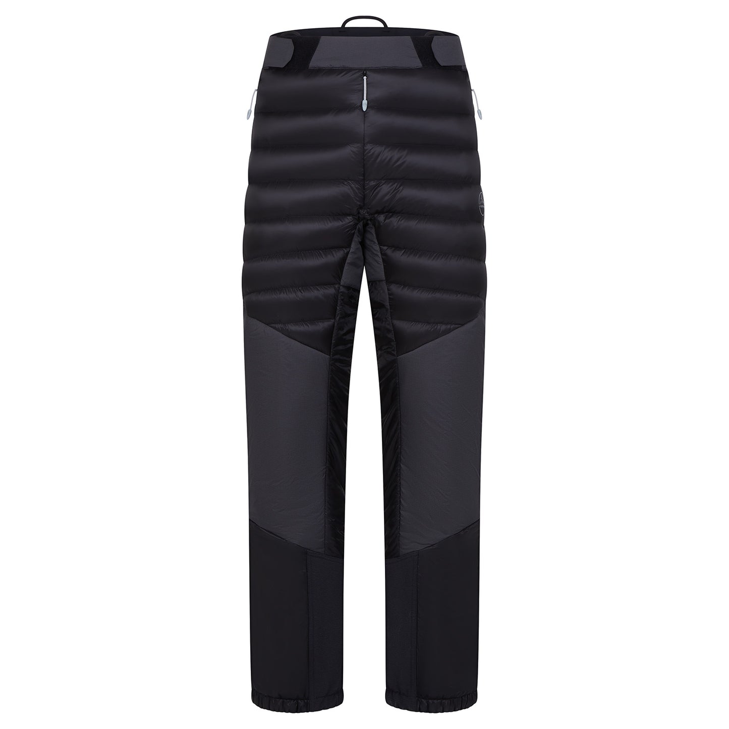 Blanche Down Pant Man Black Short