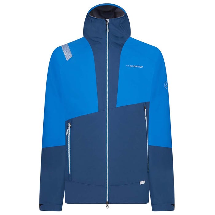Mars Jkt Man Opal/Aquarius