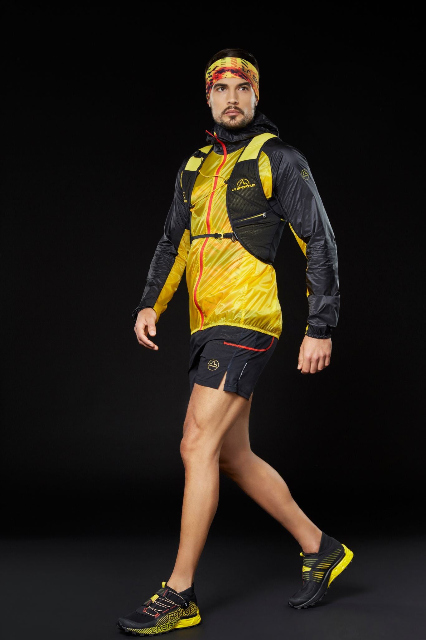 Cyklon Black/Yellow