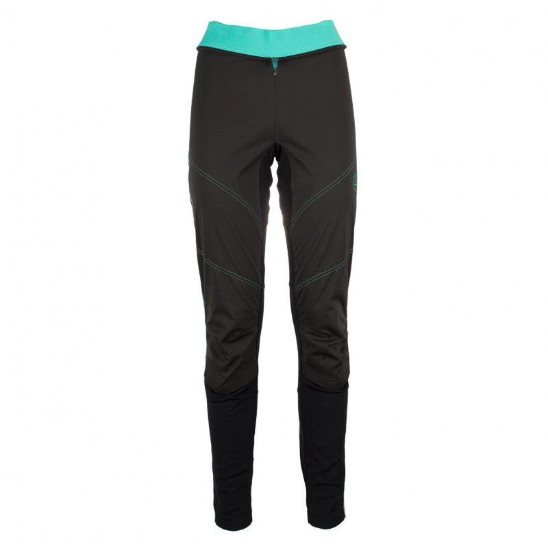 Arcadia Pant Woman Black/Mint