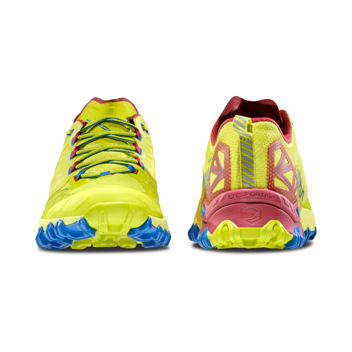 Bushido II GTX Lime Punch/Sangria