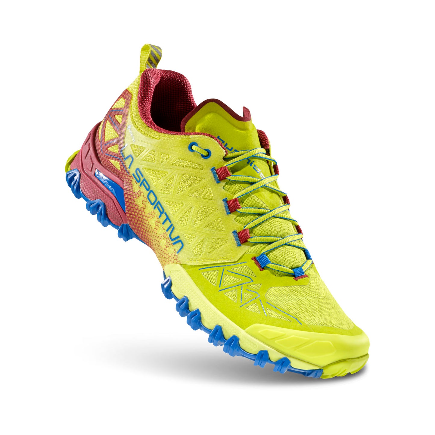 Bushido II GTX Lime Punch/Sangria