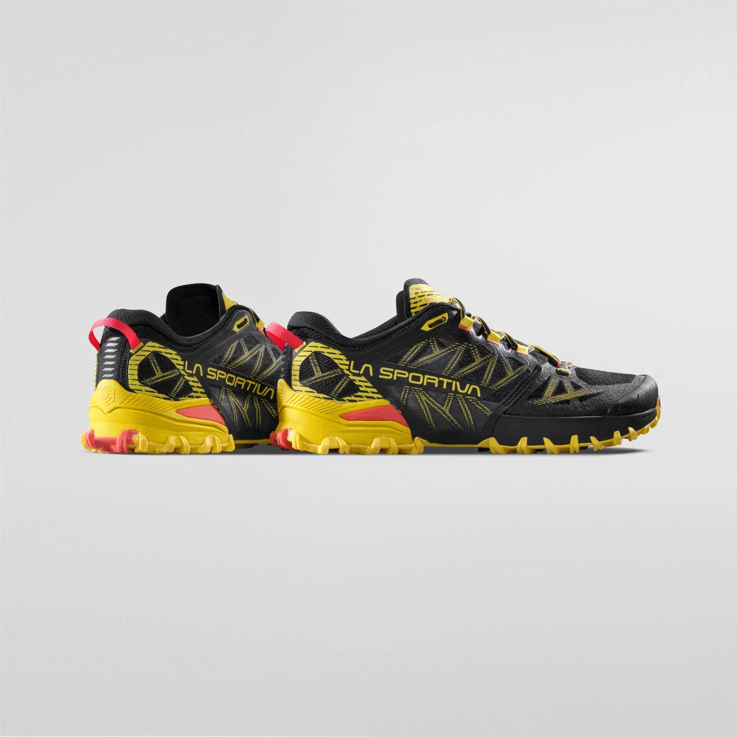 Bushido III Black/Yellow