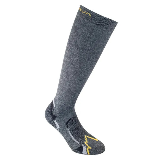 X-Cursion Long Socks Black/Yellow