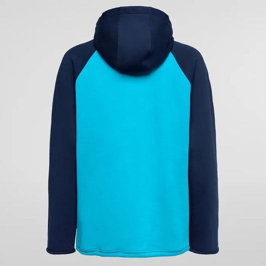 Telendos Hoody M Tropic Blue/Deep Sea