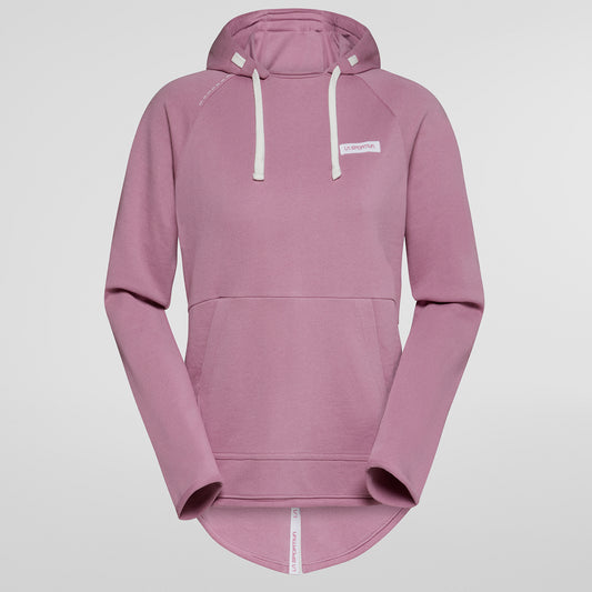 Telendos Hoody Woman Rose