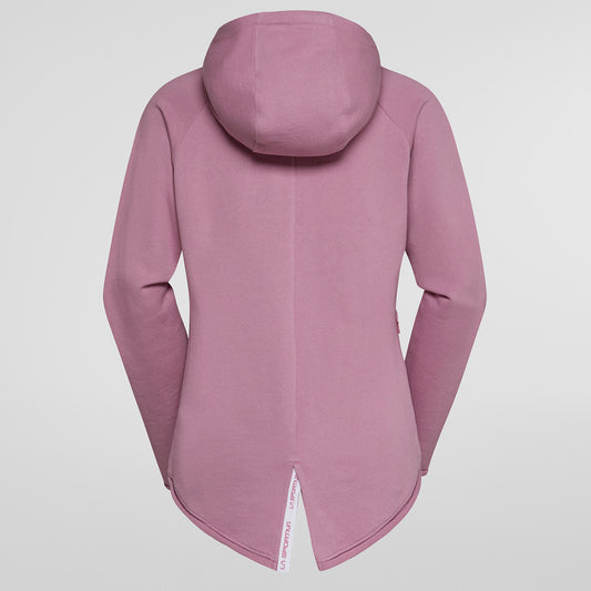 Telendos Hoody Woman Rose