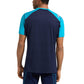 Sunfire T-Shirt Man Deep Sea/Tropic Blue