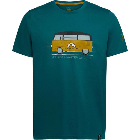 Van T-Shirt M Everglade