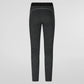 Wool70 Tech Pants Woman Carbon/Cloud