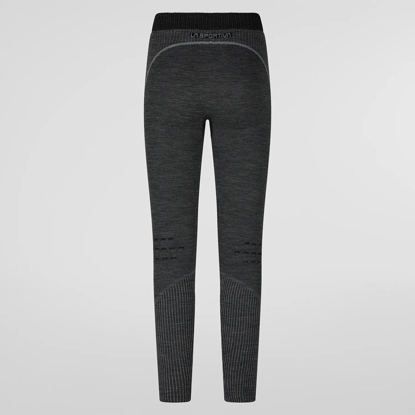 Wool70 Tech Pants Woman Carbon/Cloud