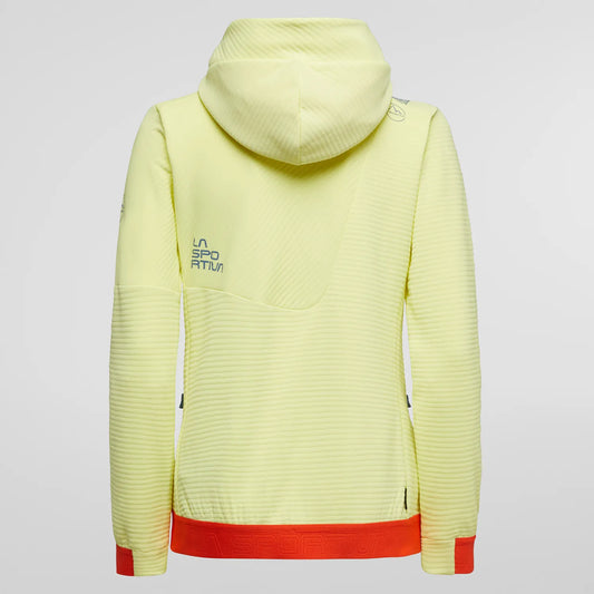 Mood Hoody Woman Zest