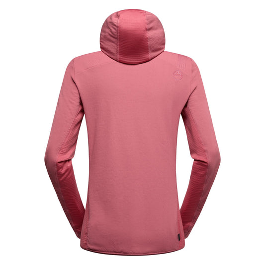 Big Wall Pullover Hoody Woman Rosebay