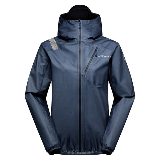 Aequilibrium Lite Gtx Jkt Woman Night Sky/Chalk